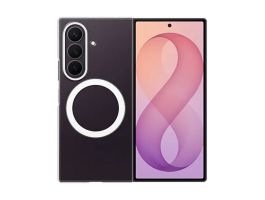 Samsung Galaxy Z Fold8 Ultra Clear Magnet Case, Transparent (EF-CF976CTEGWW)